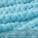BEDELITE Fleece Blanket Twin Size - Image 3