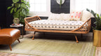 Unique Loom Williamsburg Collection Traditional Border with Dotted Center Area Rug, Rectangular 4' 0" x 6' 0", Green/Beige