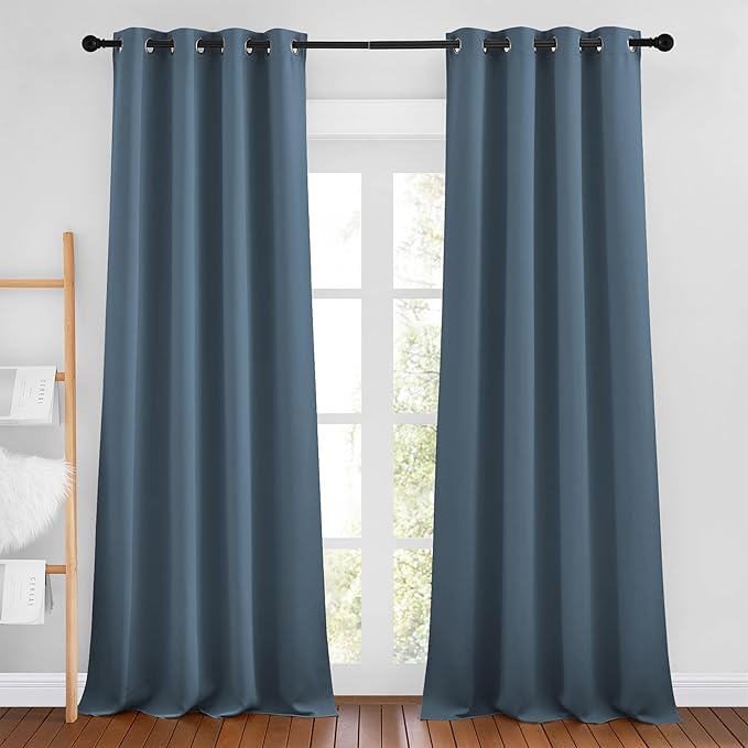 NICETOWN Room Darkening Curtains by NICETOWN