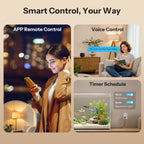 SONOFF S61s Matter Smart Plug 15A Wi-Fi Outlet with Energy Monitoring 4pack