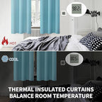 BGment Blackout Curtains - Image 3