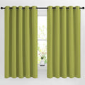 NICETOWN Room Darkening Draperies Curtains Panels by NICETOWN