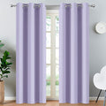 Yakamok Blackout Curtains for Bedroom by Yakamok