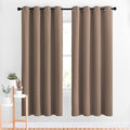 NICETOWN Kitchen Blackout Curtains and Drapes by NICETOWN