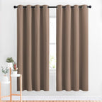 NICETOWN Kitchen Blackout Curtains and Drapes by NICETOWN