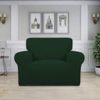 Easy-Going Stretch Oversized Chair Sofa Slipcover 1-Piece Couch Sofa Cover - Image 2