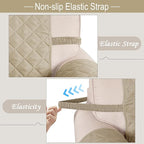Reversible Oversized Sofa Covers Couch Cover Furniture Protector - Image 6