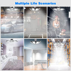 Garage Lights - Ultra Brighter 40,000LM Garage LED 6500K Daylight