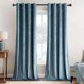 MIULEE Velvet Curtains by MIULEE