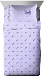 Kpop Demon Hunters Huntrix Twin Comforter Set 5 Piece Kids Bedding, Black