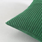 Fancy Homi 2 Packs Green Lumbar Decorative Throw Pillow Covers 12x20 Inch - Image 5