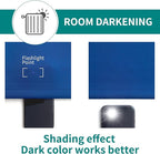 BGment Blackout Curtains for Bedroom - Image 5