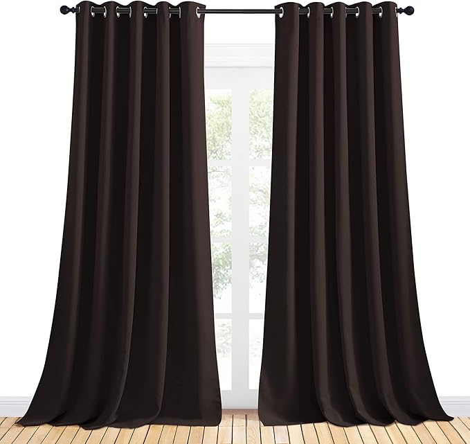 NICETOWN Blackout Curtain Panels - Image 2
