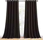 NICETOWN Blackout Curtain Panels - Image 2