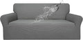 Easy-Going 100% Waterproof Couch Cover, Dual Waterproof Sofa Cover, Stretch by Easy-Going