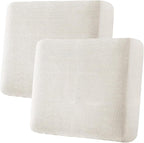 H.VERSAILTEX Super Stretch Individual Seat Cushion Covers by HVERSAILTEX