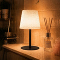 EZVALO Shower Lamp, IP65 Waterproof Rechargeable Shower Light