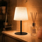 EZVALO Shower Lamp, IP65 Waterproof Rechargeable Shower Light