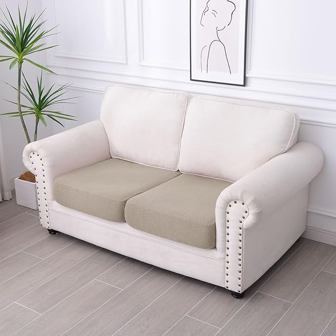 hyha Waterproof Couch Cushion Covers - Image 7