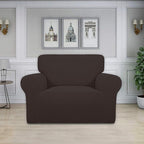 Easy-Going Stretch Oversized Chair Sofa Slipcover 1-Piece Couch Sofa Cover - Image 2