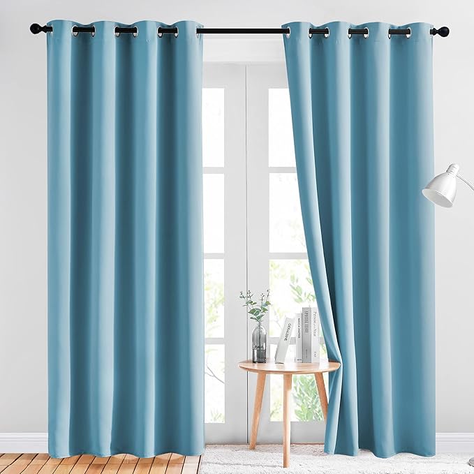NICETOWN Blackout Curtains Panels by NICETOWN
