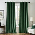 MIULEE Velvet Curtains 84 inches by MIULEE