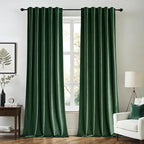 MIULEE Velvet Curtains 84 inches by MIULEE