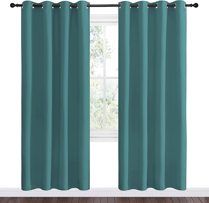 NICETOWN Insulated Curtains Blackout Draperies - Image 2