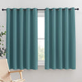 NICETOWN Bedroom Curtain Panels Blackout Draperies, Thermal Insulated Solid by NICETOWN