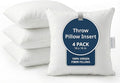 LANE LINEN 16x16 Throw Pillow Insert by LaneLinen