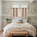 MIULEE Short Curtains for Windows - Image 7