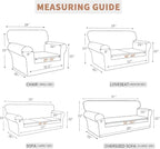 Easy-Going 100% Waterproof Couch Cover, Dual Waterproof Sofa Cover, Stretch - Image 6