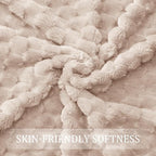 Exclusivo Mezcla Fleece Throw Blanket - Image 6