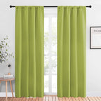 NICETOWN Blackout Curtain Panels by NICETOWN