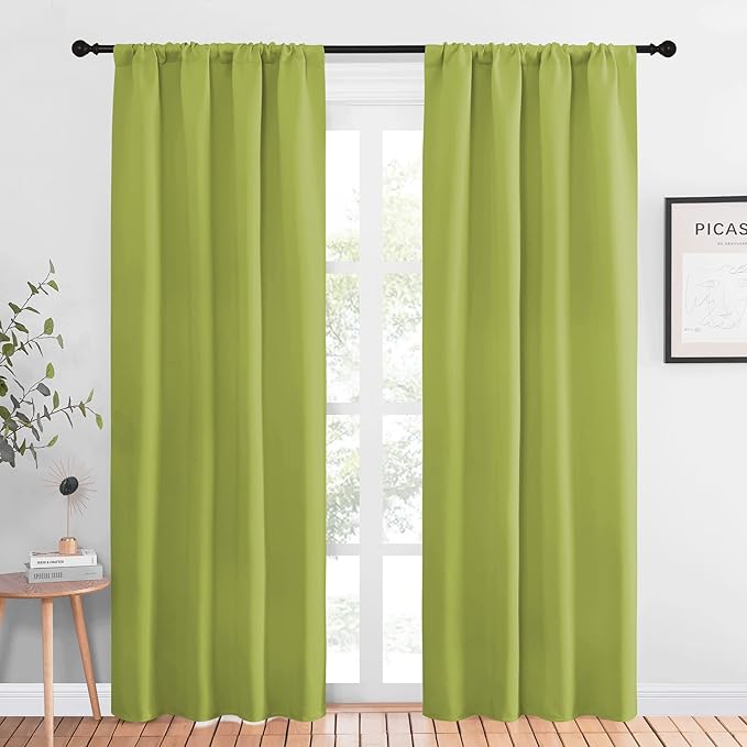 NICETOWN Blackout Curtain Panels by NICETOWN