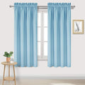 DWCN Blackout Curtains for Bedroom by DWCN
