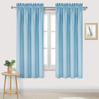 DWCN Blackout Curtains for Bedroom by DWCN
