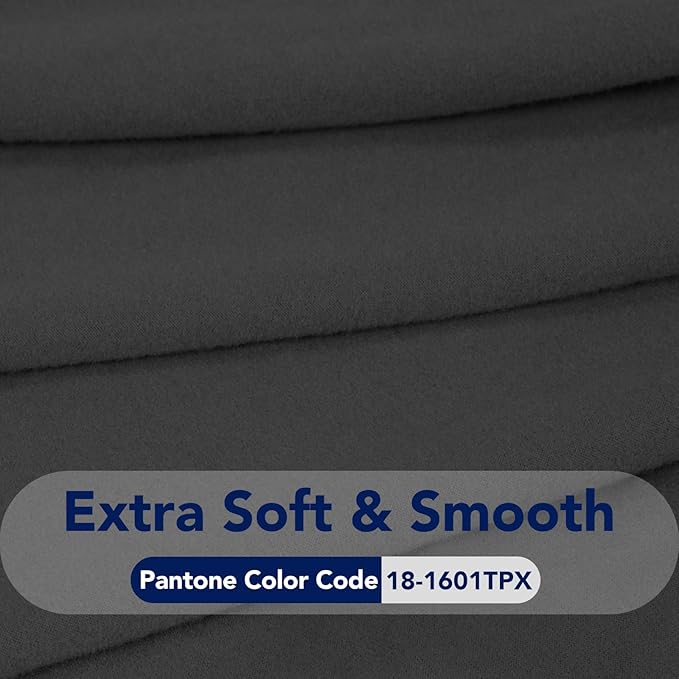 PureFit Super Stretch Loveseat Recliner Sofa Couch Cover - Image 5