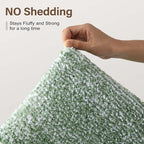70x24 Long Bathroom Rugs Washable Non Slip, Soft Absorbent Quick Dry Mats - Image 8