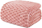 Exclusivo Mezcla Fleece King Blanket by ExclusivoMezcla