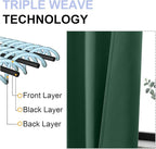 Simplebrand Ava Blackout Curtains - Image 5