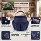 Cleaning Caddy For Cleaning Supplies Organizer Bucket