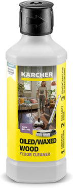 KÄRCHER Floor Cleaner Concentrate for All Hard Floors, Universal