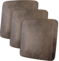 Leather Look Couch Cushion Covers Sofa Seat Slipcovers Sets Couches Furniture by ANARACHON