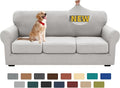XINEAGE 2026 New 4 Pieces Couch Covers by XINEAGE