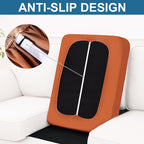 Smiry Printed Couch Cushion Covers, Stretch Soft Couch Covers - Image 4
