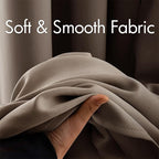 MIULEE Blackout Curtains 96 Inches Long - Image 3