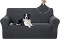 U-NICE HOME Oversized Stretch Loveseat Couch Cover Sofa Covers Washable Sofa by U-NICEHOME