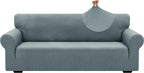 ZNSAYOTX 1 Piece Jacquard Couch Covers by ZNSAYOTX