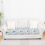 Smiry Printed Couch Cushion Covers, Stretch Soft Couch Covers by Smiry